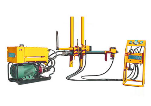 KY-150型全液压坑道钻机 地质勘探用全液压坑道取芯钻机 钻探机介绍及参数配置